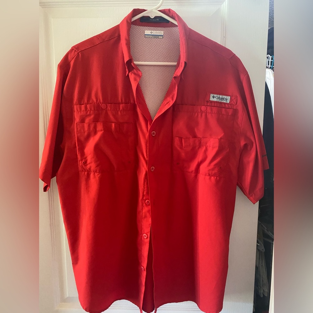 Great condition men’s Medium Columbia PFG
